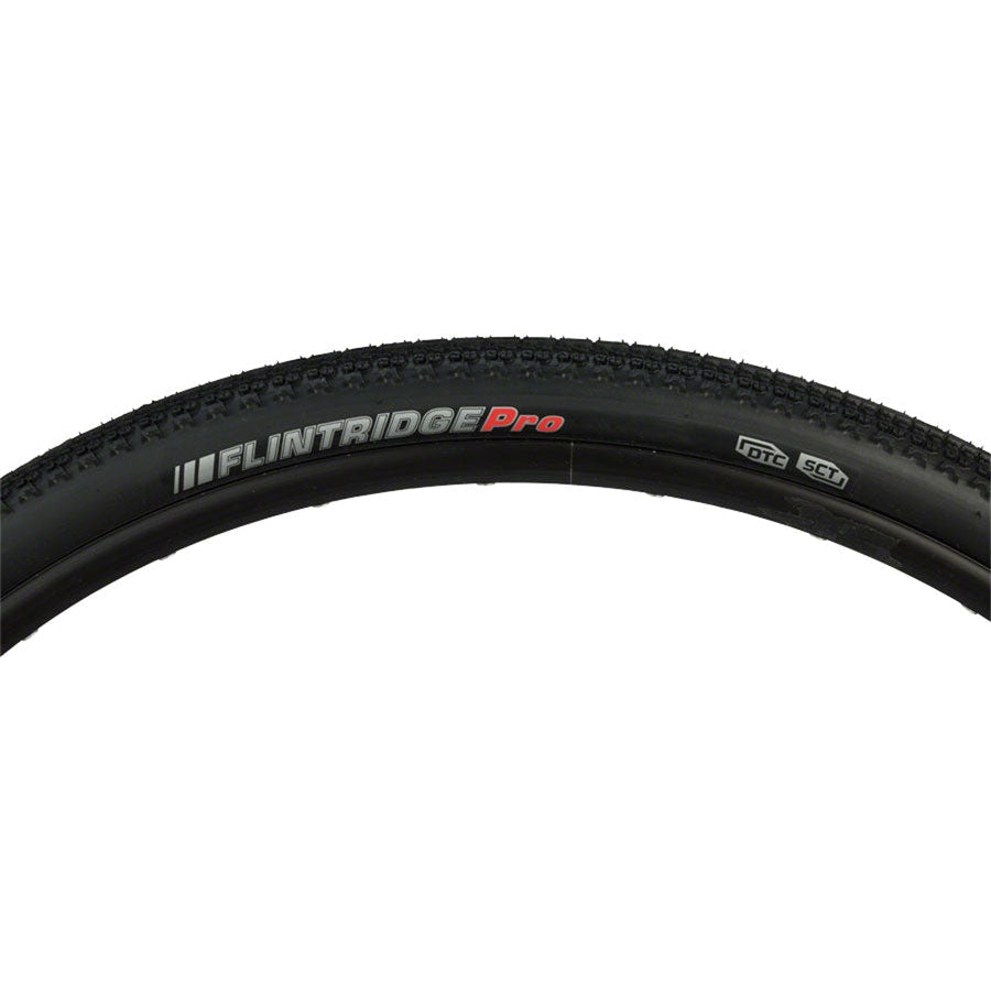 Flintridge Pro Gravel Cyclocross Bike Tire, Folding, Tubeless 700