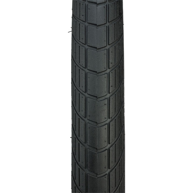 Schwalbe Big Apple Touring-Hybrid Bike Tire - 26 x 2.15, Clincher, Wire, Black, K-Guard, SBC - Tires - Bicycle Warehouse