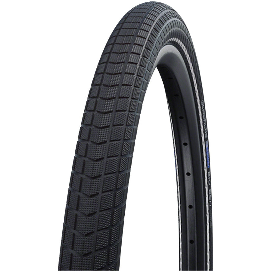Schwalbe Big Ben Tire - 27.5 x 2, Clincher, Wire, Black, GreenGuard, Endurance