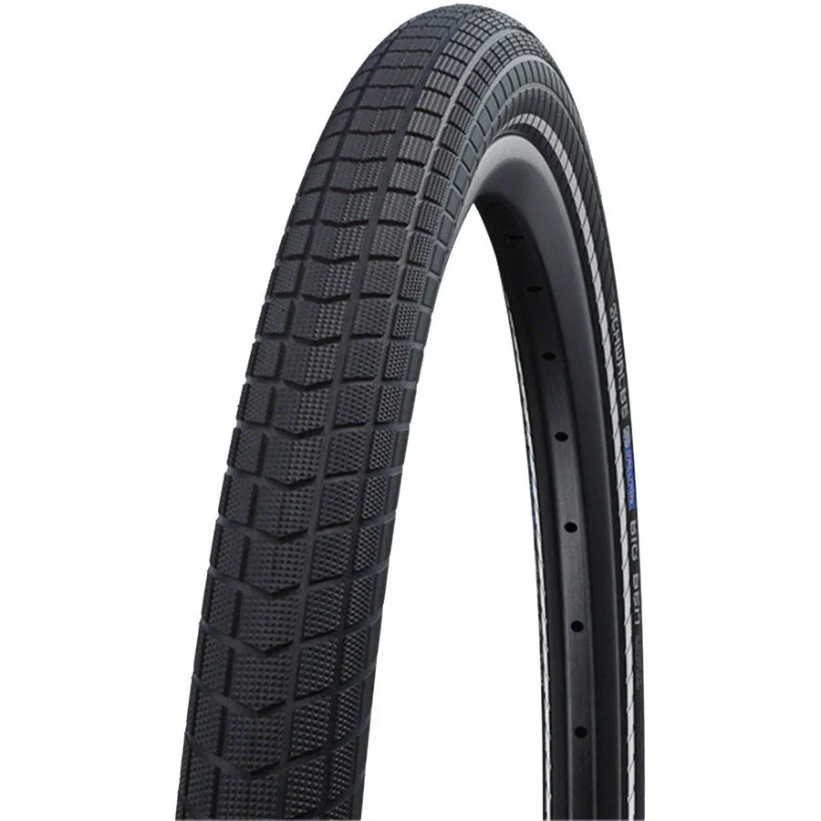 Schwalbe Big Ben Tire - 27.5 x 2, Clincher, Wire, Black, GreenGuard, Endurance