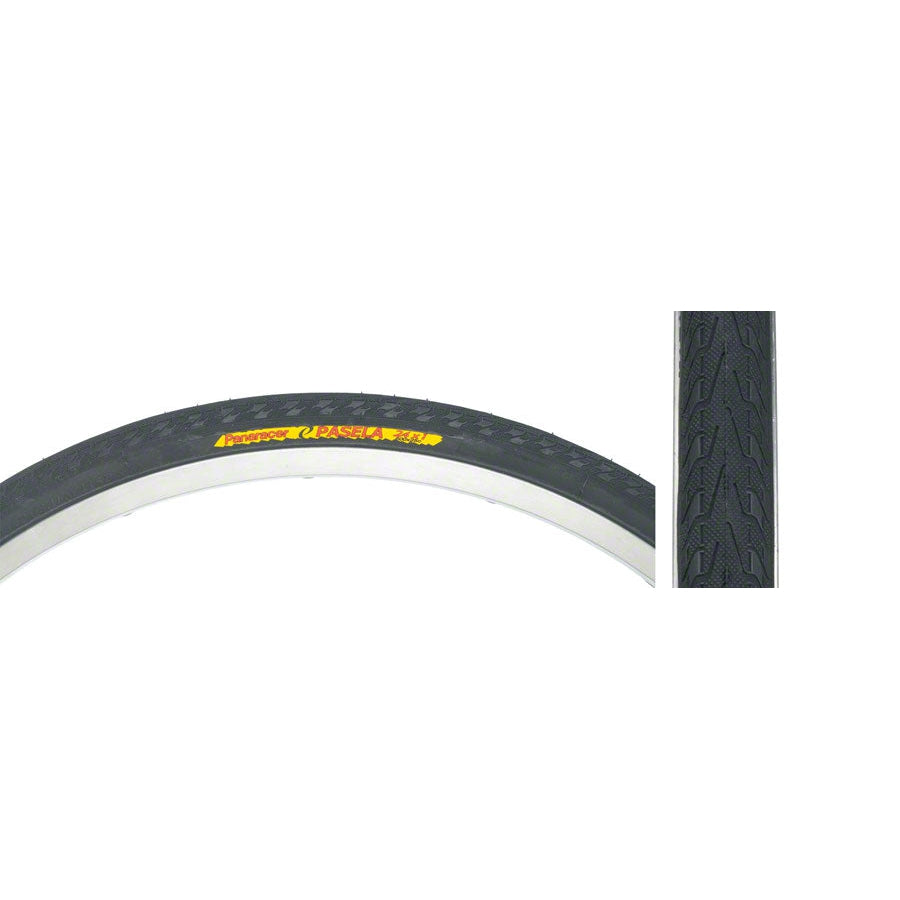 Panaracer Pasela Tire - 24 x 1, Clincher, Wire, 60tpi