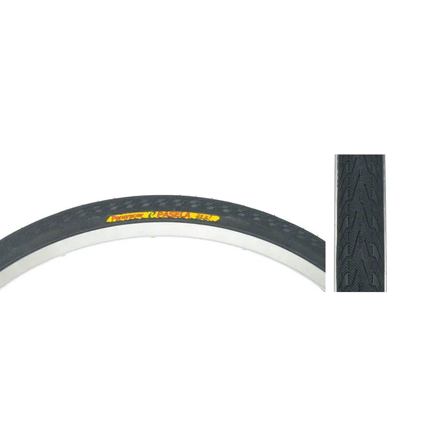 Panaracer Pasela Tire - 24 x 1, Clincher, Wire, 60tpi