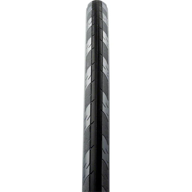 Maxxis Detonator Road Bike Tire - 700 x 23, Clincher, Wire, Black - Tires - Bicycle Warehouse