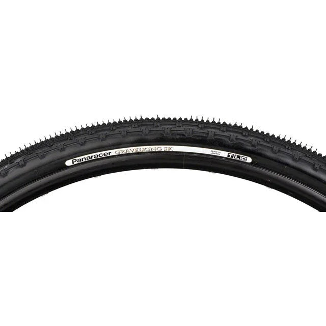 Panaracer GravelKing SK Gravel Bike Tire - 700 x 50, Tubeless, Folding - Tires - Bicycle Warehouse