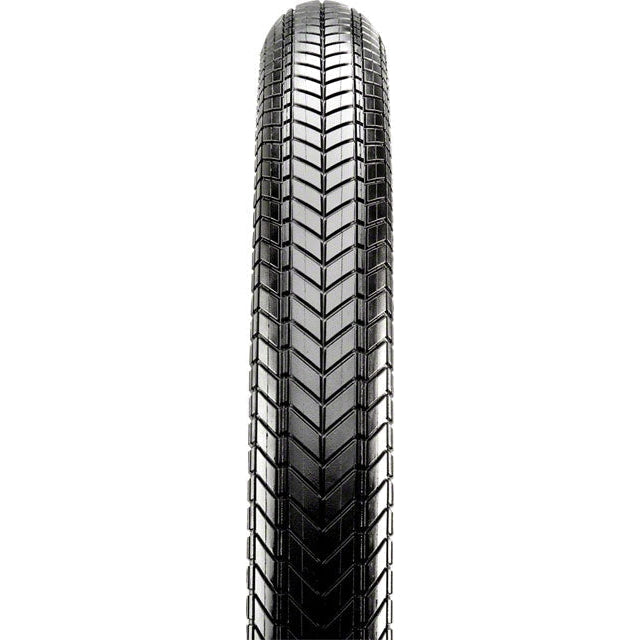 Maxxis Grifter Street-DJ/BMX Bike Tire - 29 x 2.5, Clincher, Wire, Black/Tan, EXO - Tires - Bicycle Warehouse