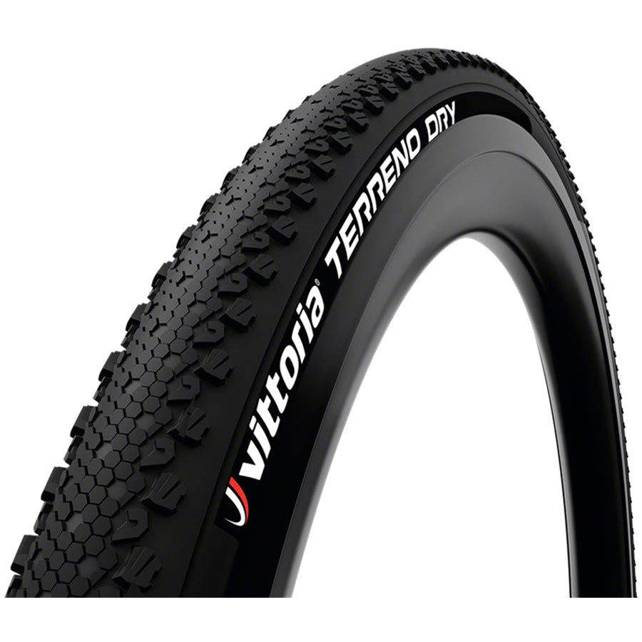 Vittoria Terreno Dry Tire - 700 x 35, Clincher, Folding