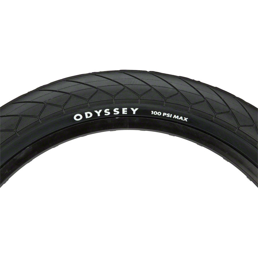 Odyssey Tom Dugan Signature Tire - 20 x 2.4, Clincher, Wire, Black