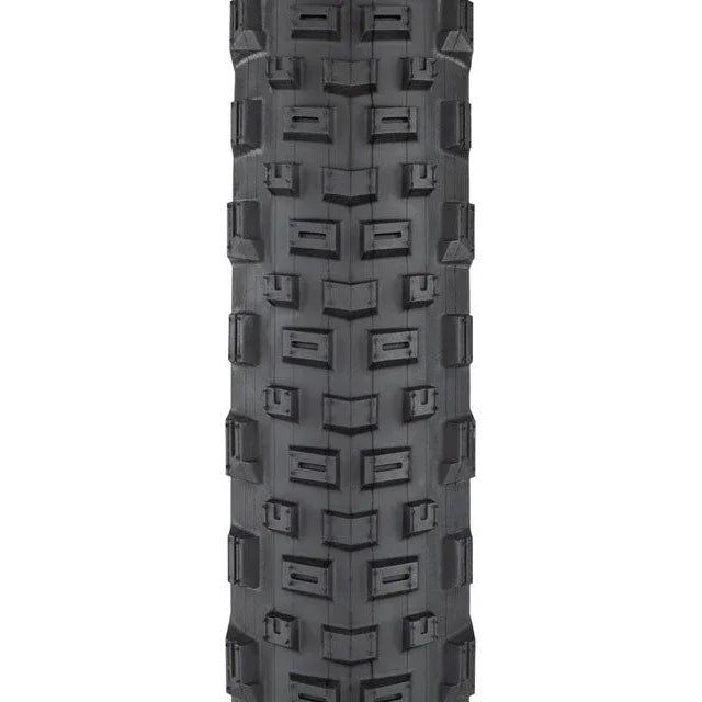 Teravail Honcho Mountain Bike Tire - 27.5 x 2.4, Tubeless, Folding, Black, Durable, Grip Compound - Tires - Bicycle Warehouse