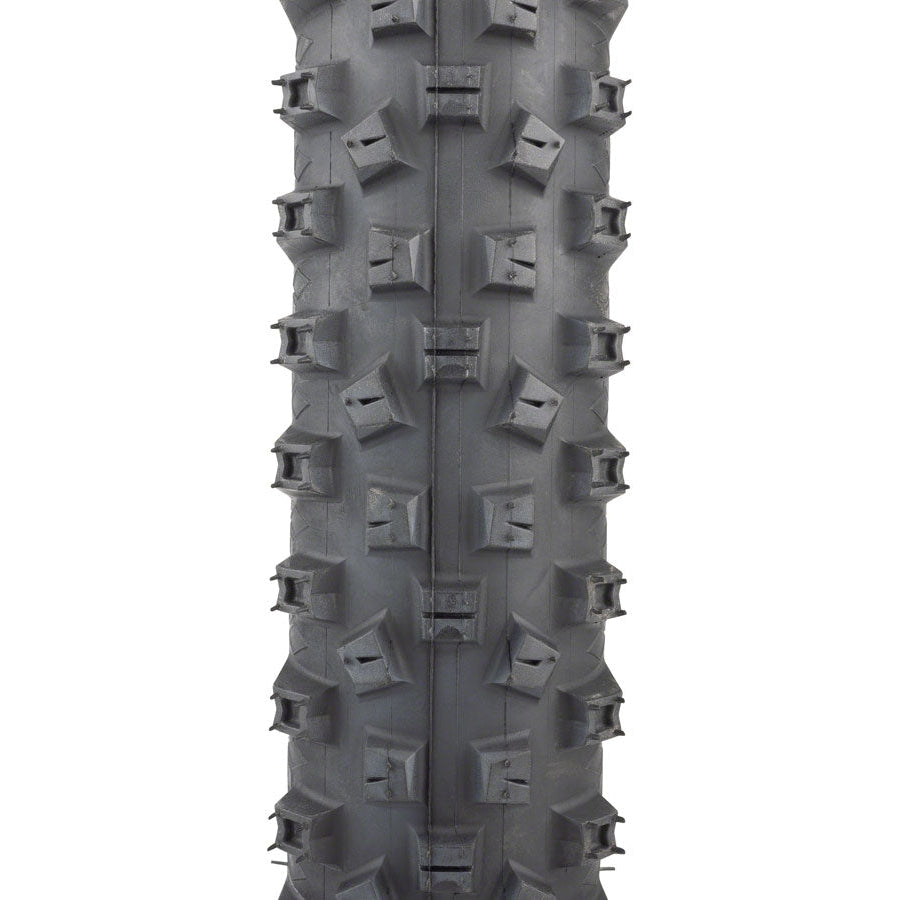 MSW Utility Player Mountain Bike Tire - 20 x 2.25, Black, Folding Wire Bead, 33tpi - Tires - Bicycle Warehouse