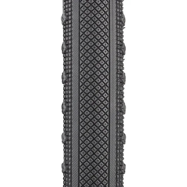 MSW Efficiency Expert Touring-Hybrid Bike Tire - 24 x 1.75, Black, Rigid Wire Bead, 33tpi - Tires - Bicycle Warehouse