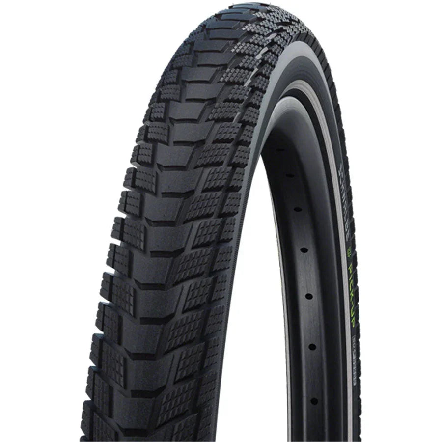 Schwalbe Pick-Up Tire - 27.5 x 2.35, Clincher, Wire, Black, SuperDefense, Addix