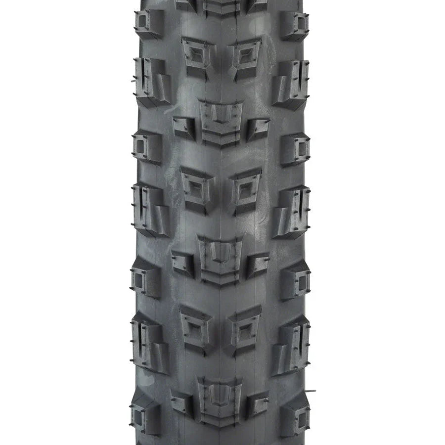 Teravail Warwick Mountain Bike Tire - 27.5 x 2.5, Tubeless, Folding, Black, Durable, Grip Compund - Tires - Bicycle Warehouse