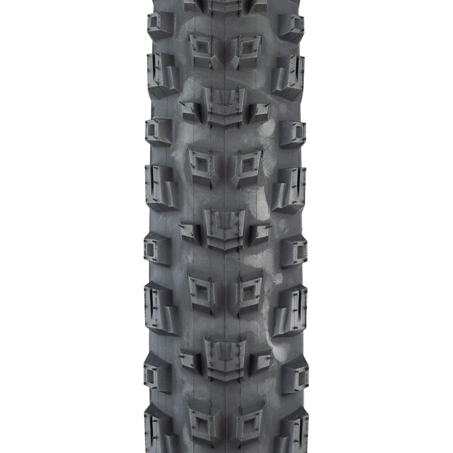 Teravail Warwick Mountain Bike Tire - 27.5 x 2.5, Tubeless, Folding, Tan, Light and Supple, Fast Compound - Tires - Bicycle Warehouse