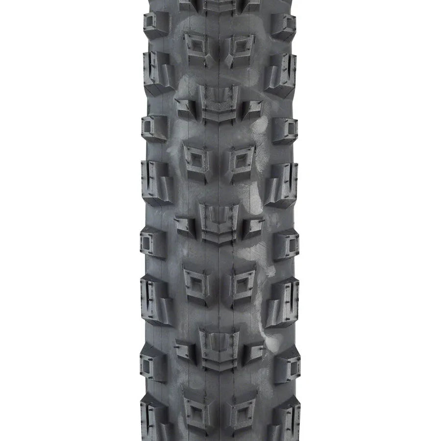 Teravail Warwick Mountain Bike Tire - 27.5 x 2.5, Tubeless, Folding, Tan, Light and Supple, Fast Compound - Tires - Bicycle Warehouse