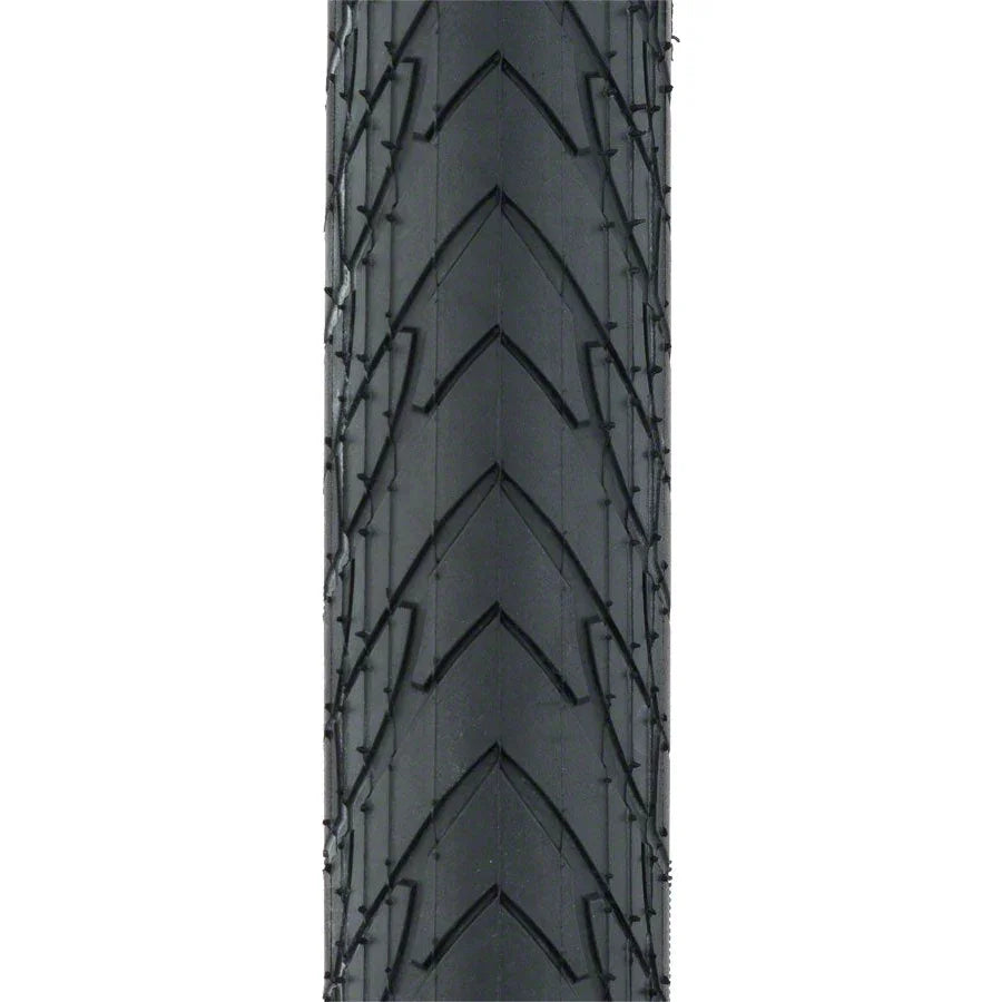 Michelin Protek Max Touring-Hybrid Bike Tire, Ebike Tire - 700 x 38, Clincher, Wire, Black - Tires - Bicycle Warehouse