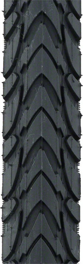 Michelin Protek Cross Max Touring-Hybrid Bike Tire - 700 x 32, Clincher, Wire, Black - Tires - Bicycle Warehouse