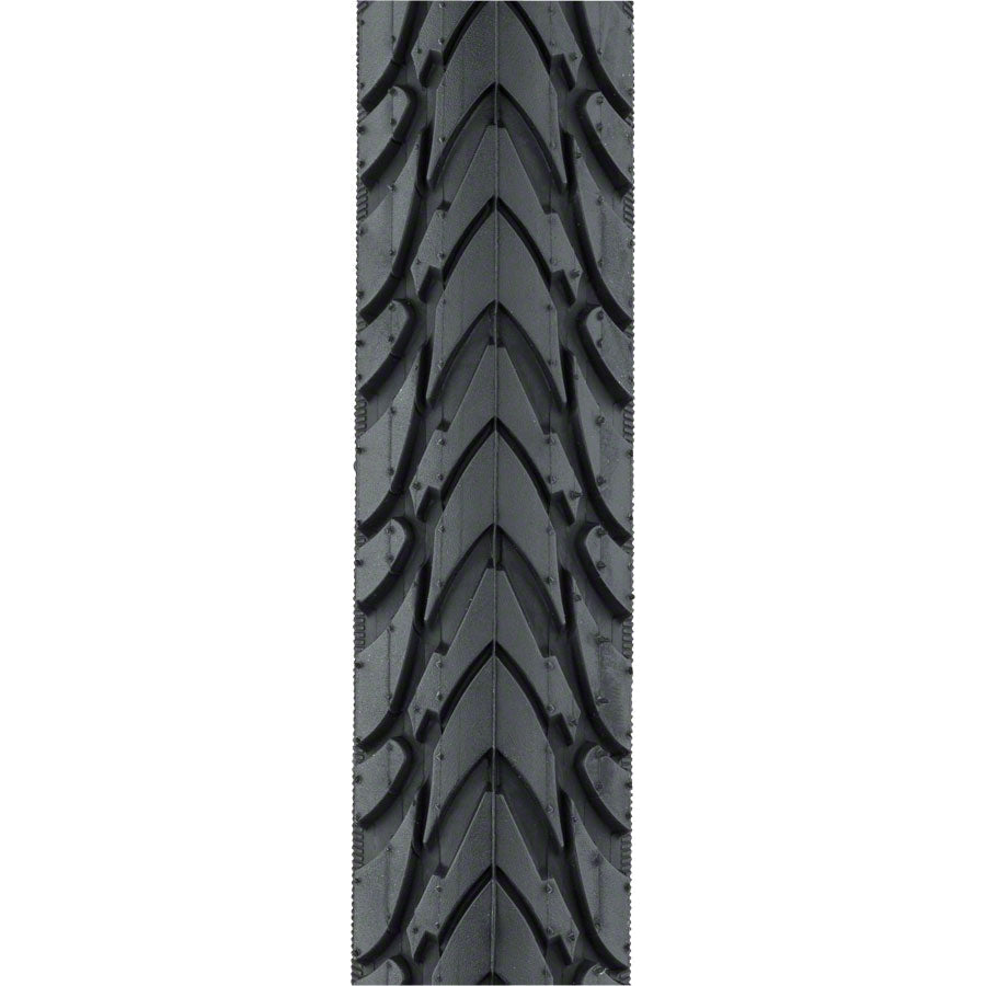 Michelin Protek Cross Touring-Hybrid Bike Tire - 700 x 32, Clincher, Wire, Black - Tires - Bicycle Warehouse
