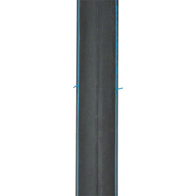 Michelin Dynamic Sport Road Bike Tire - 700 x 23, Clincher, Wire, Black/Blue - Tires - Bicycle Warehouse