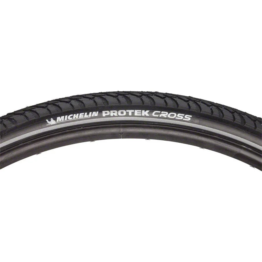 Michelin Protek Cross Touring-Hybrid Bike Tire, Ebike Tire 700 x