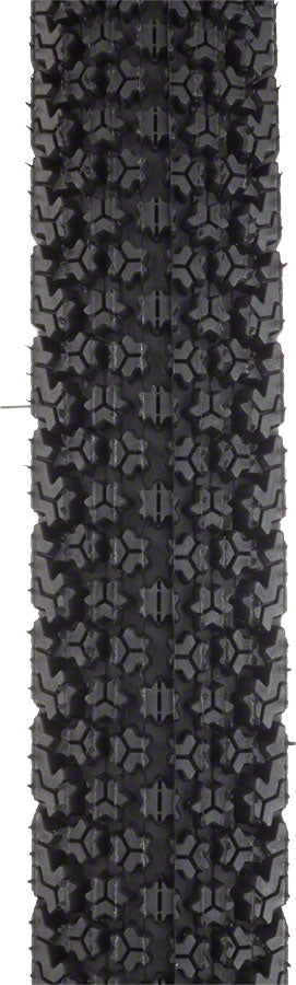 Michelin Star Grip Winter-Studded Tire - 700 x 40, Clincher, Wire, Black - Tires - Bicycle Warehouse