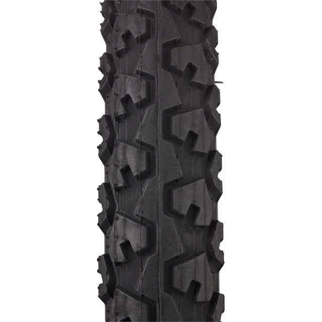 Michelin Country Jr. Mountain Bike Tire - 24 x 1.75, Clincher, Wire, Black - Tires - Bicycle Warehouse