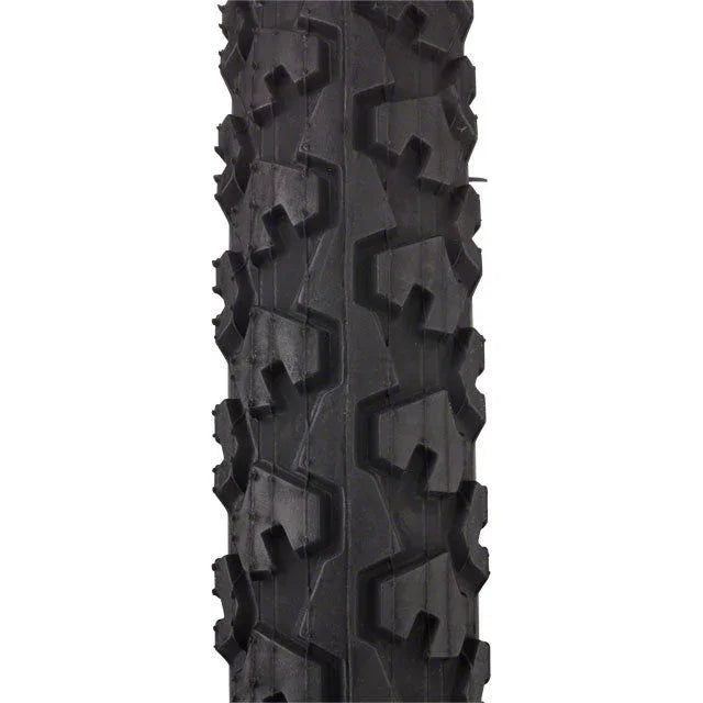 Michelin Country Jr. Mountain Bike Tire - 24 x 1.75, Clincher, Wire, Black - Tires - Bicycle Warehouse