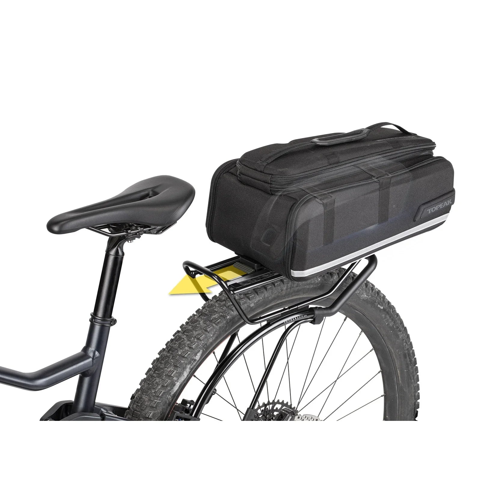 electric bicycle battery bag Topeak E-Xplorer Trunk Bag