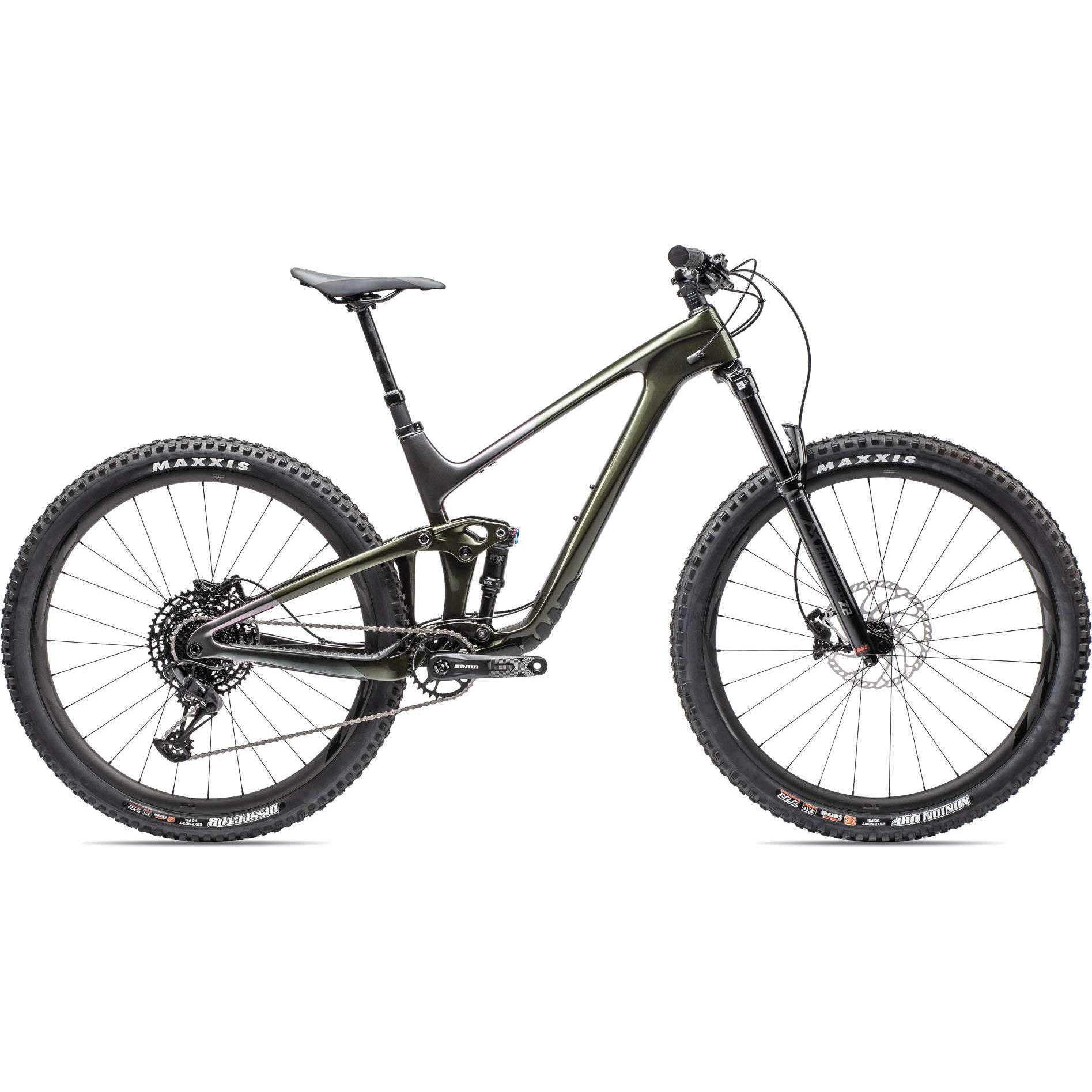 Giant Trance X Advanced Pro 29er Carbon Mountain Bike – Bicycle