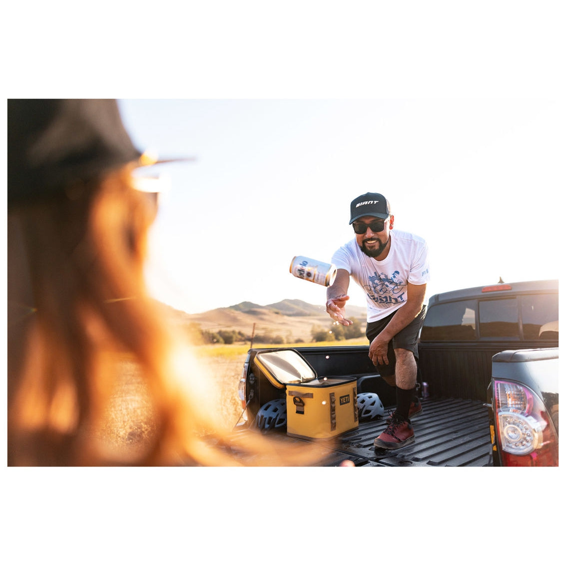 Giant Vintage Precisely Right Bike Tee - Jerseys - Bicycle Warehouse