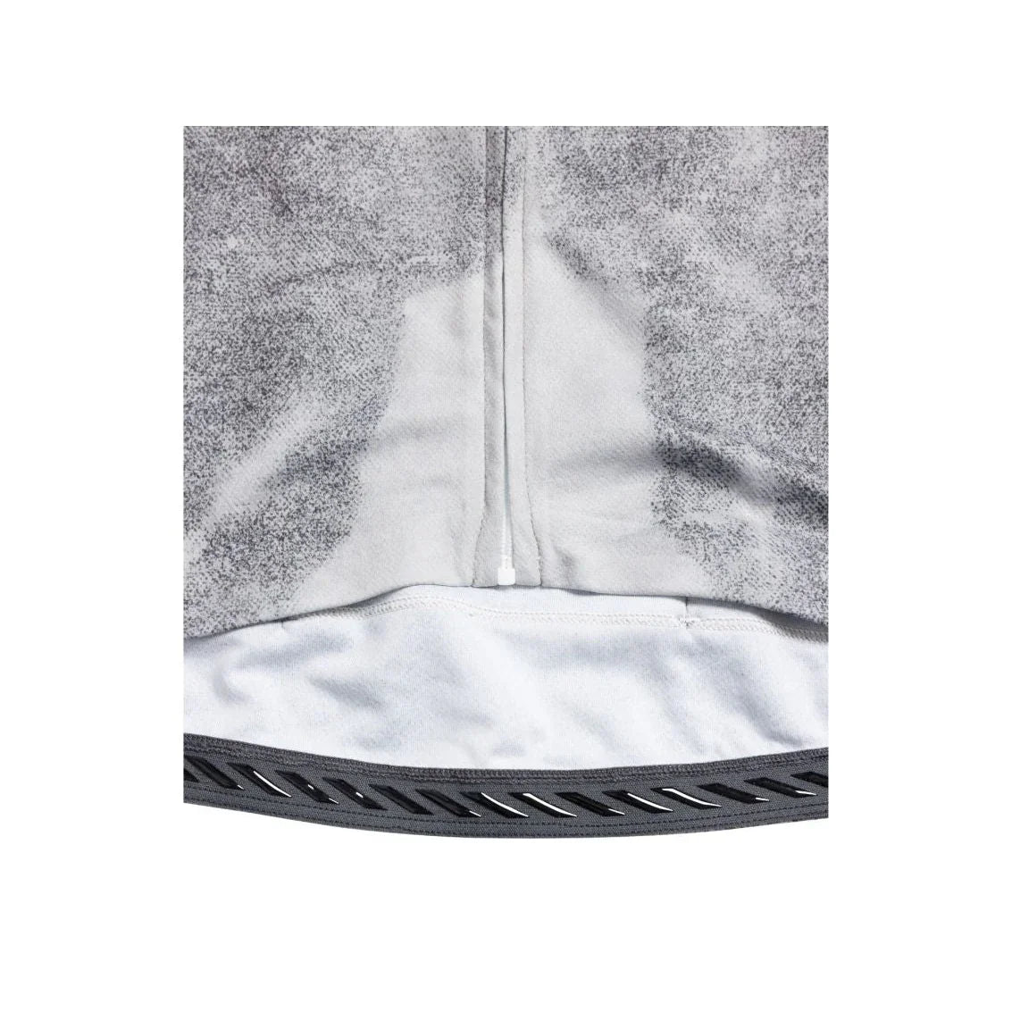 Giant CUORE Men's Working Title Road Bike Jersey - Gray - Jerseys - Bicycle Warehouse