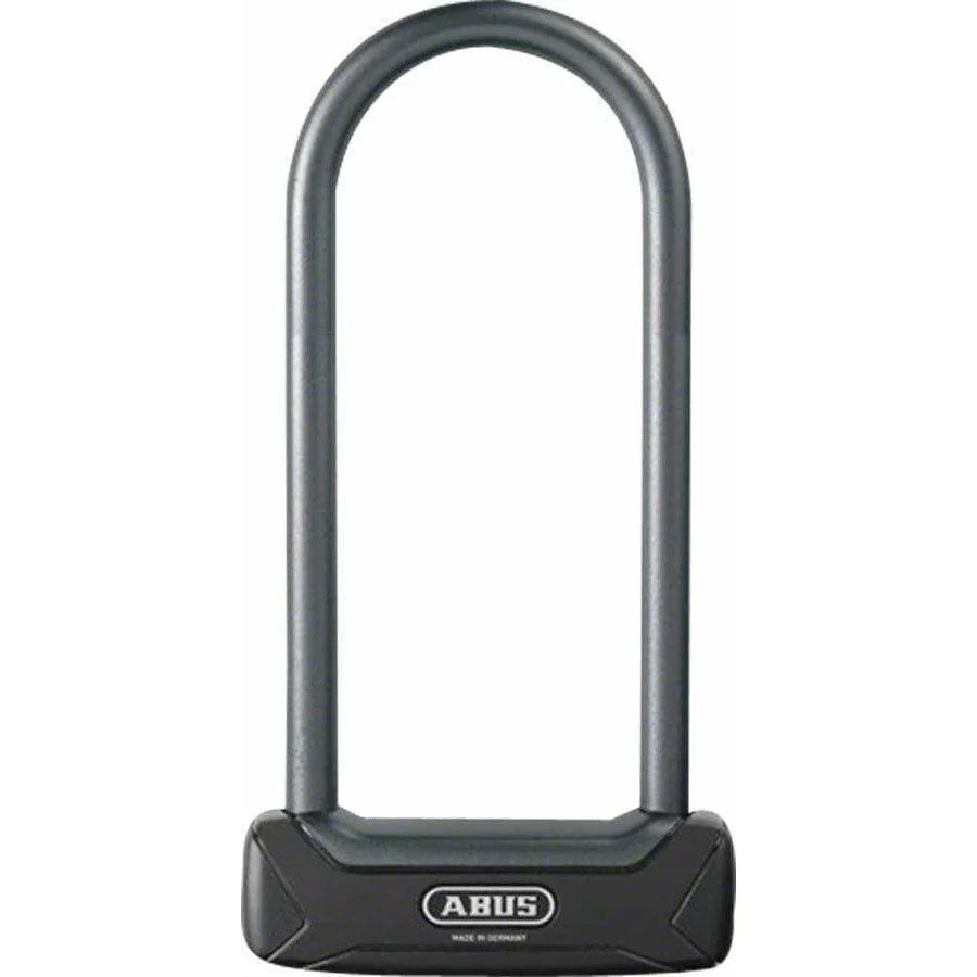 Abus Granit 640 Bike U-Lock - 3.2 x 9", Keyed, Black