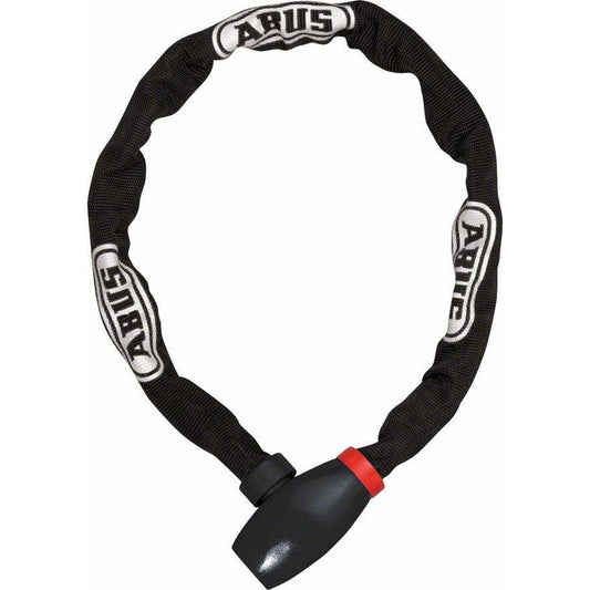 Abus Keyed Bike Chain Lock uGrip 585 (75cm): Black