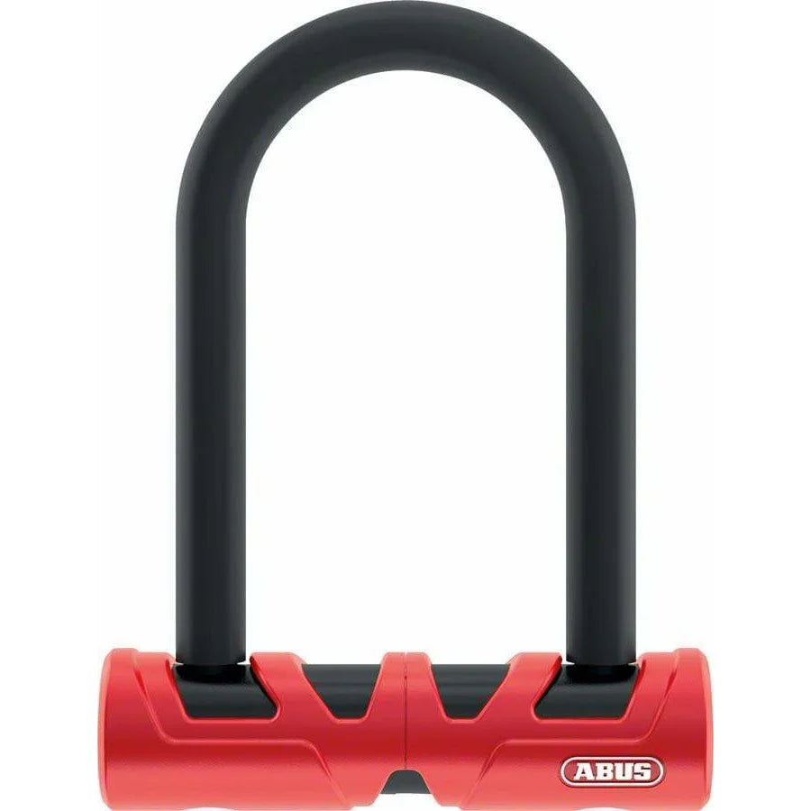 Abus Ulitimate Bike U-Lock - x 5.5", Keyed, Black, Includes bracket