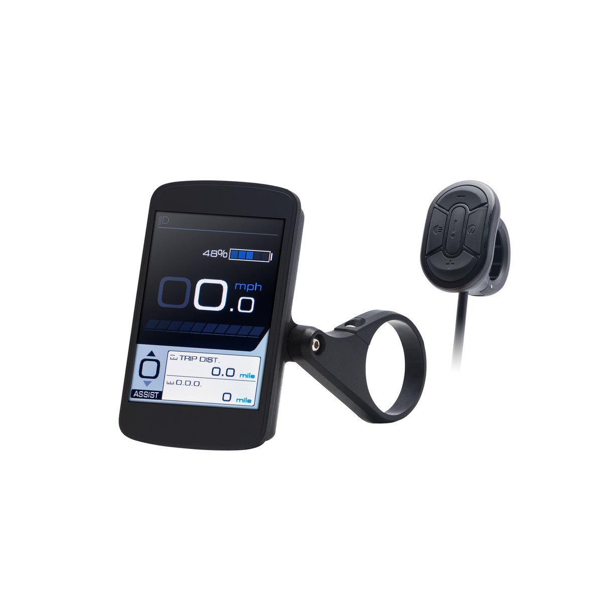 Aventon Full Color Display BC280 for Pace 500 E-Bikes - Parts - Bicycle Warehouse