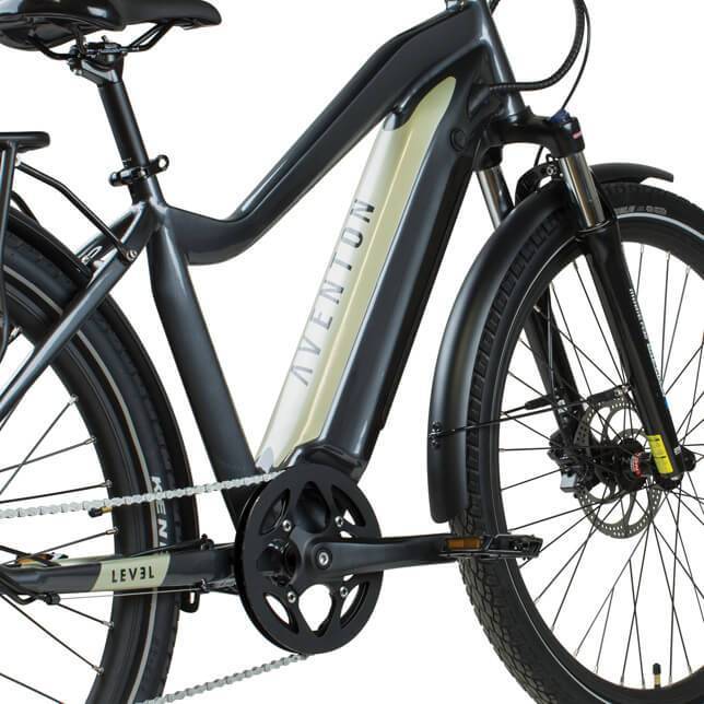 Aventon Level Electric Bike (2021)