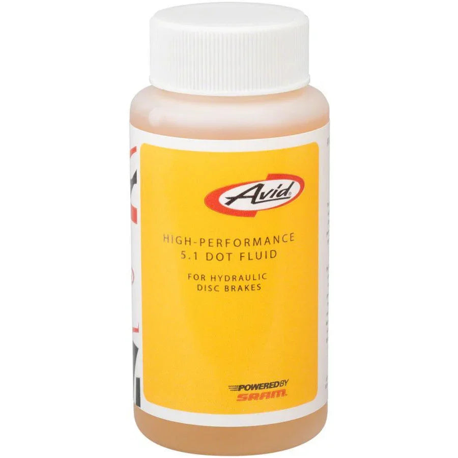 Avid 5.1 DOT Hydraulic Brake Fluid