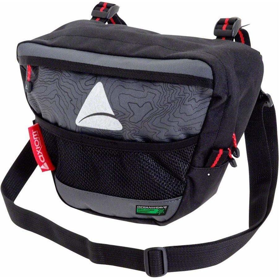 Axiom seymour oceanweave p9 best sale trunk bag