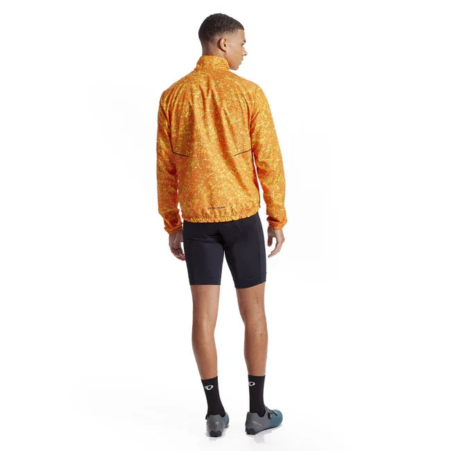 Pearl Izumi Quest Barrier Men's Road Bike Jacket - Jackets - Bicycle Warehouse