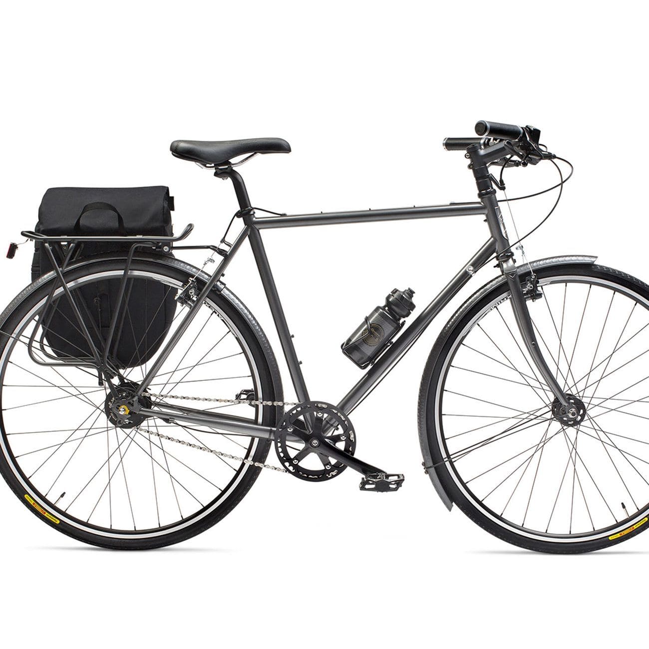 Banjo Brothers Minnehaha Waterproof Canvas Bike Pannier