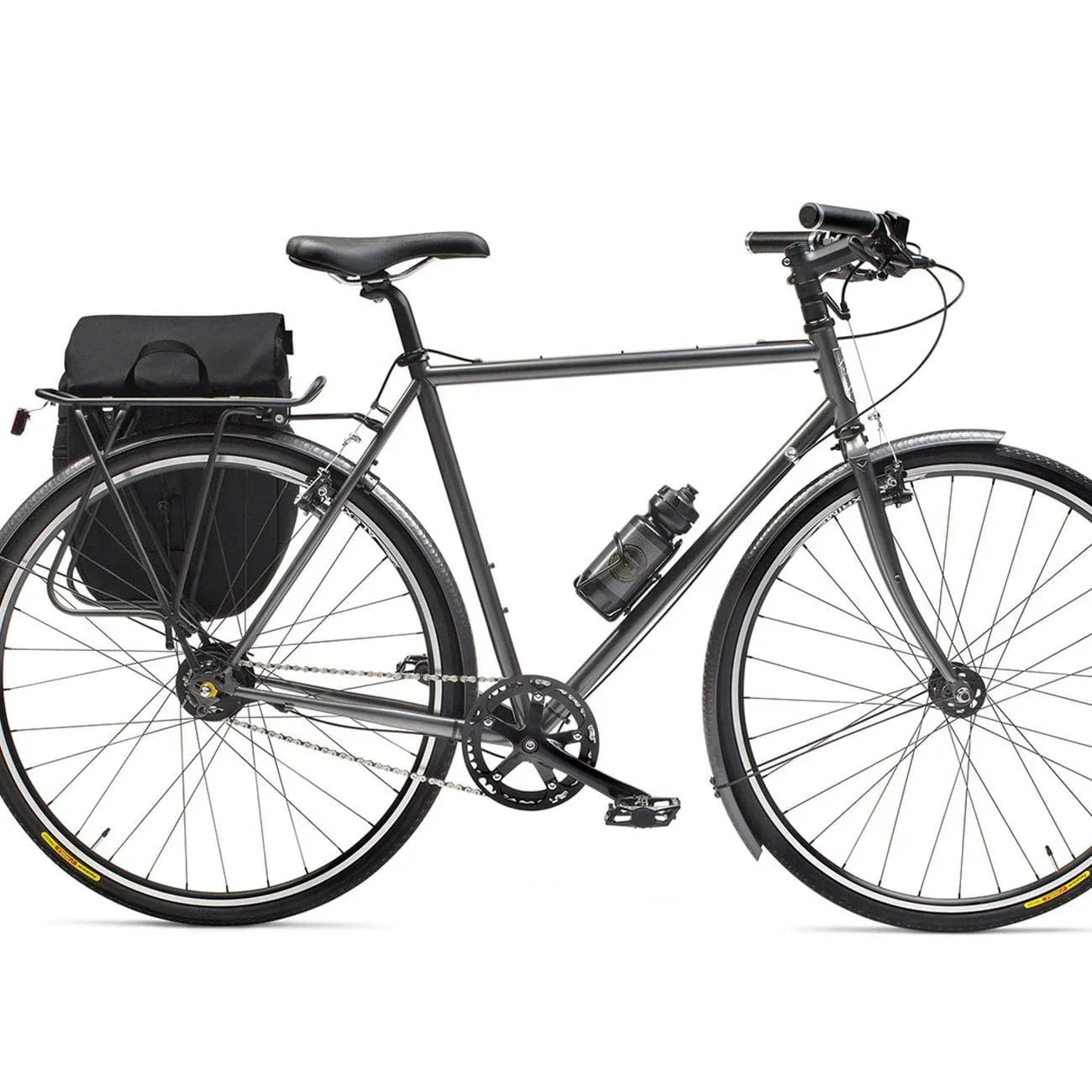 Banjo Brothers Minnehaha Waterproof Canvas Bike Pannier