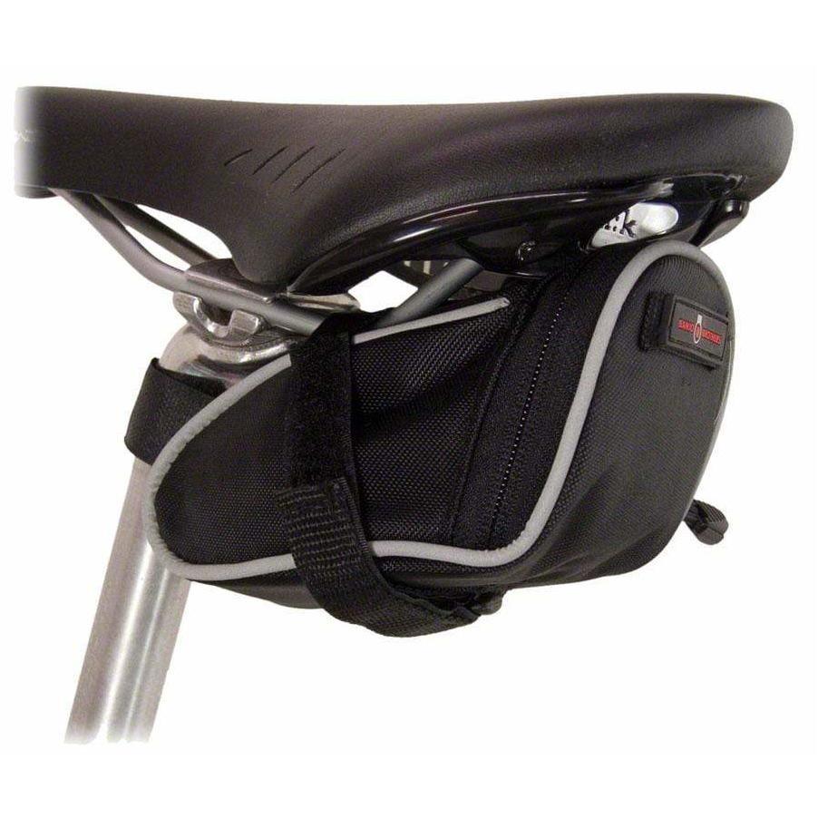 Banjo Brothers Seat Bag: SM - Black