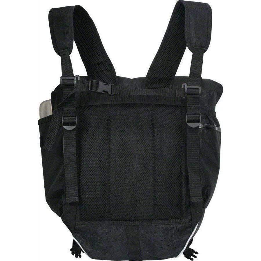 Banjo Brothers Waterproof Backpack Bike Pannier