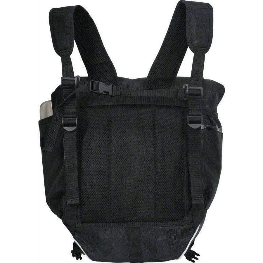Banjo Brothers Waterproof Backpack Bike Pannier