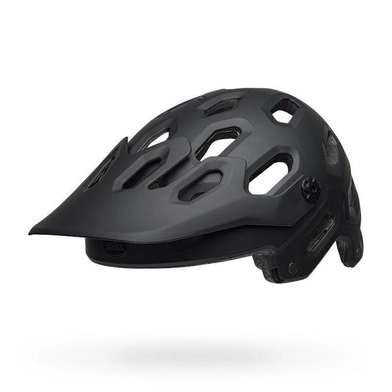 Bell Super 3R MIPS Full Face Bike Helmet - Black