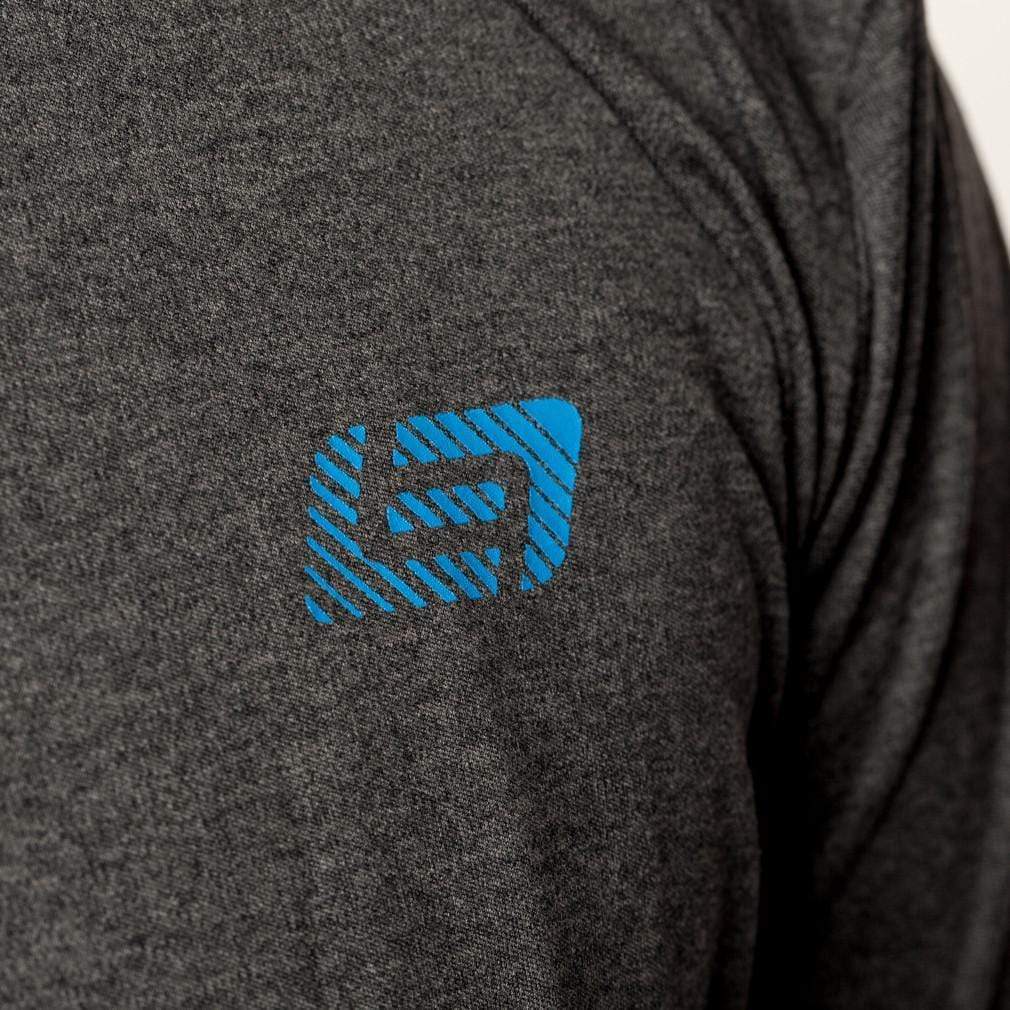 Bellwether Men's Alterra Long Sleeve Road Bike Jersey - Gray