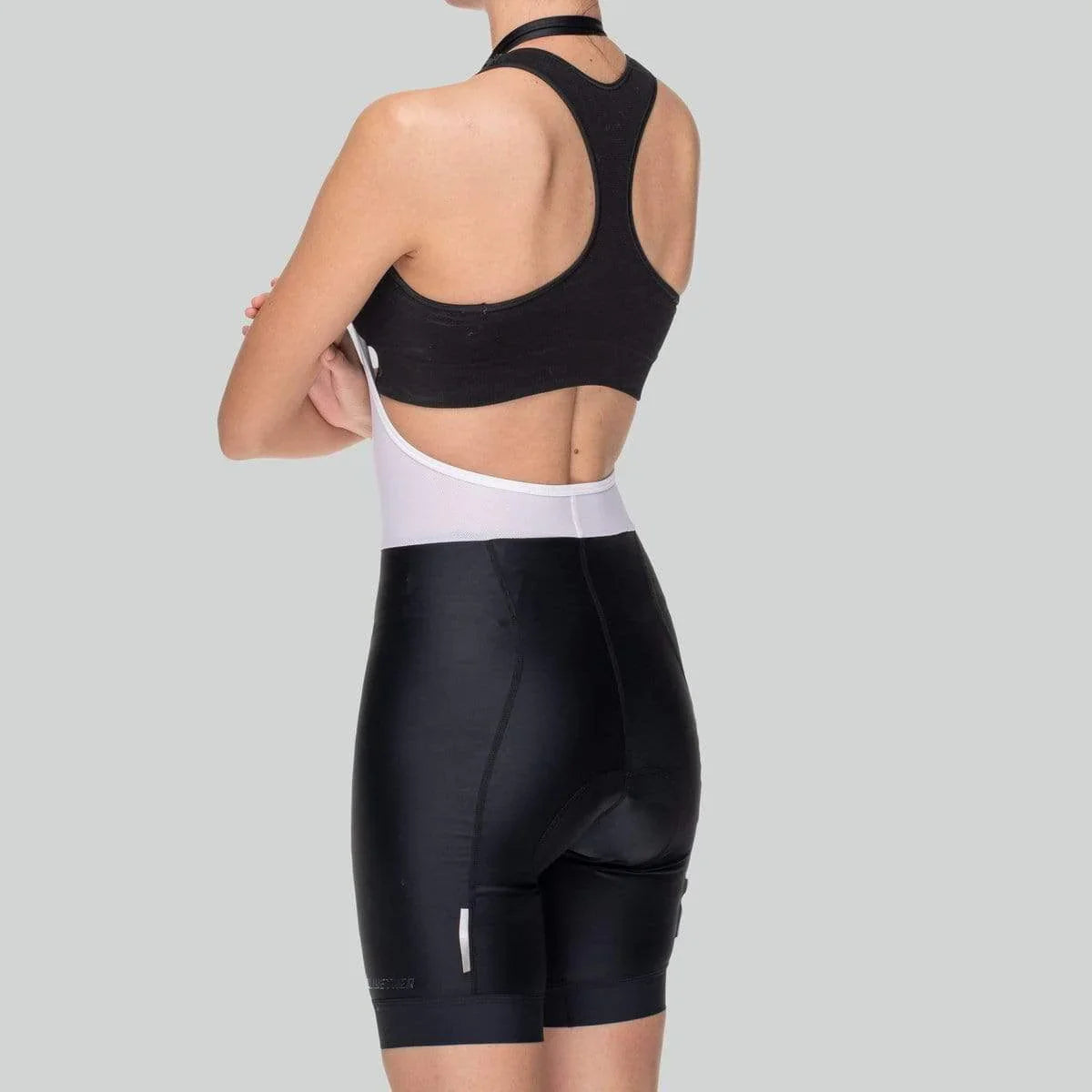 Bellwether Women's Halter Bike Bib Shorts