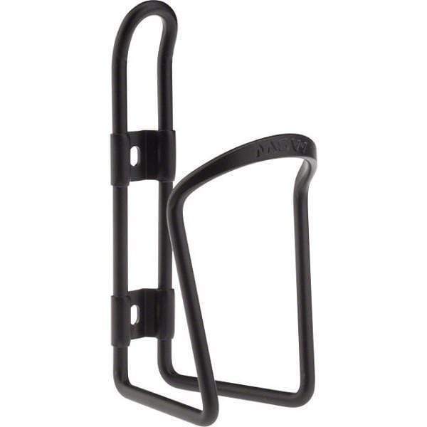 Bike Shop Essential Metal Water Bottle Cage, Black 