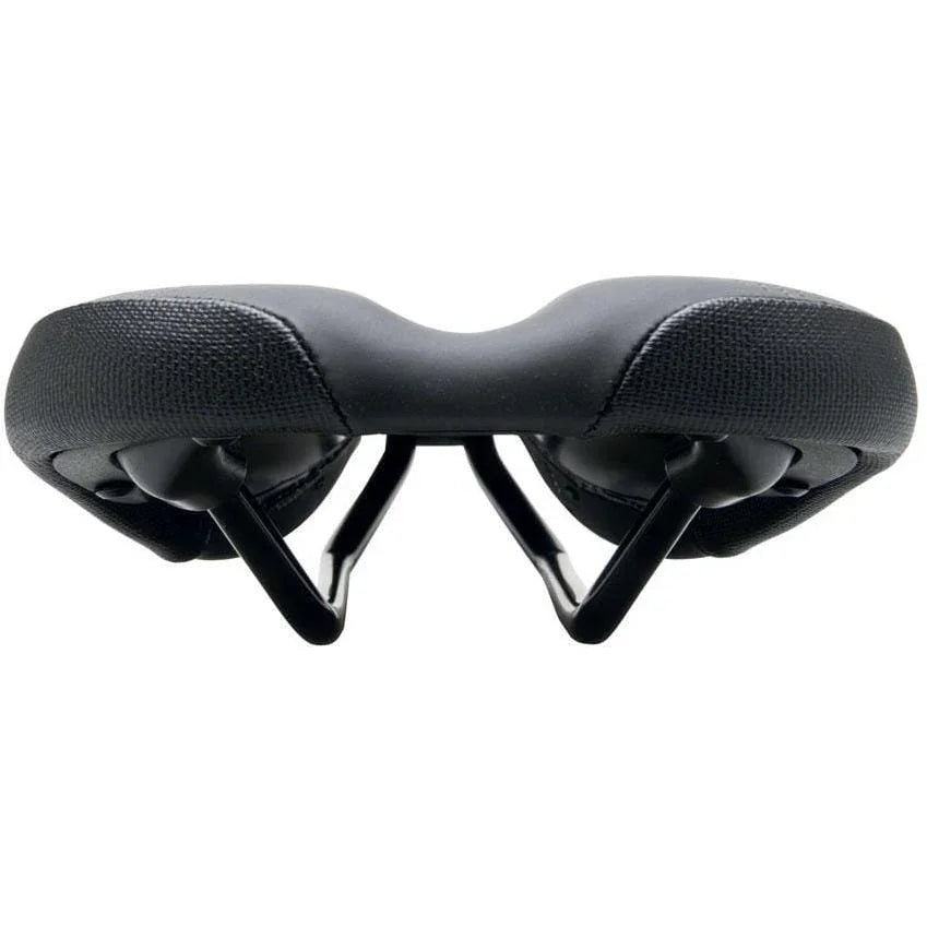 Bicycle Warehouse Silverado Chromoly Bike Saddle