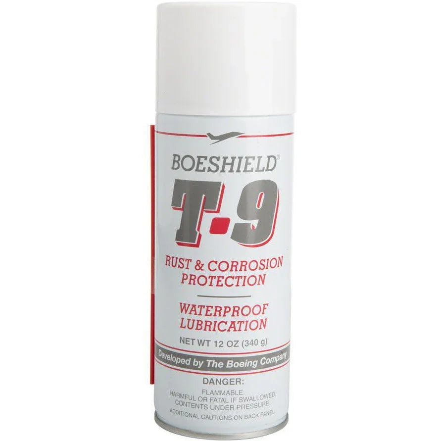 Boeshield T9 Bike Chain Lube - 12 fl oz, Aerosol