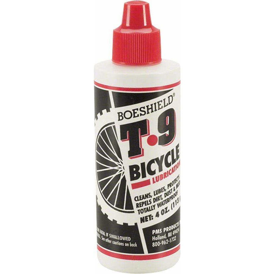 Boeshield T9 Bike Chain Lube - 4 fl oz, Drip